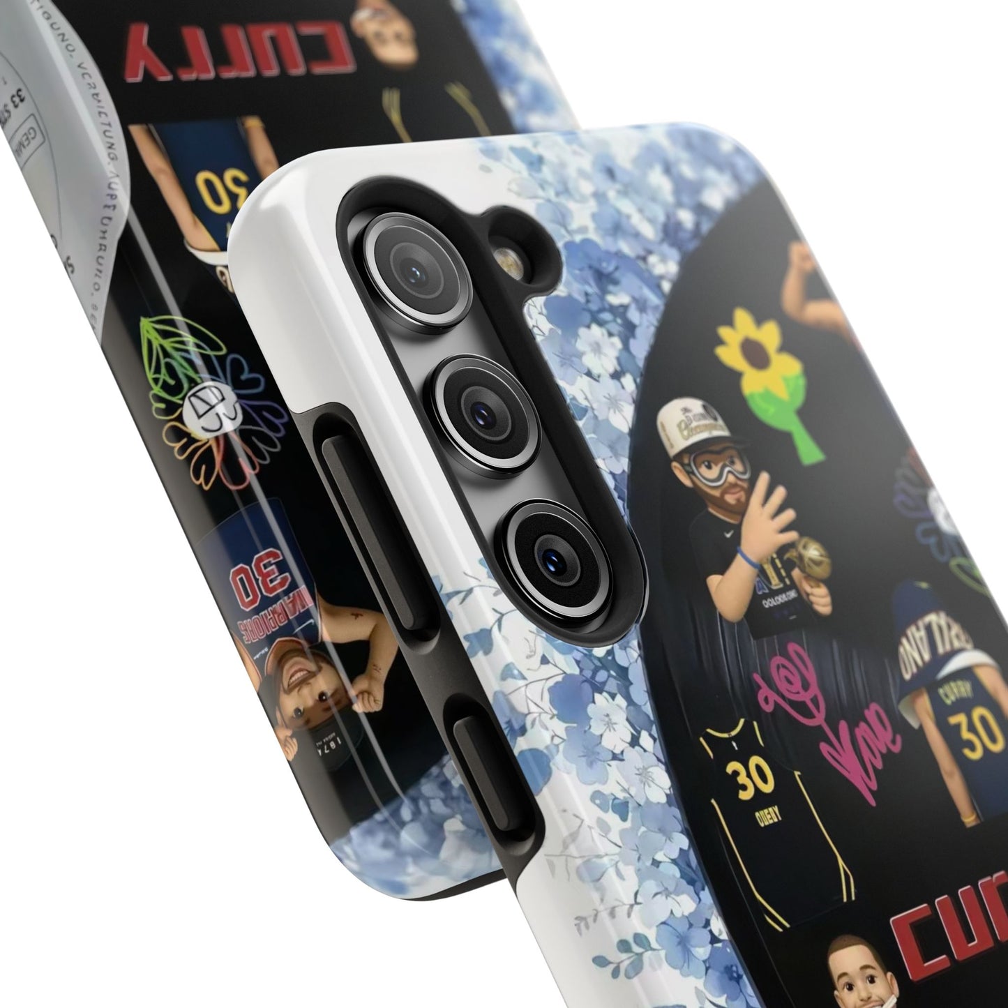 "Emoji Curry" phone case