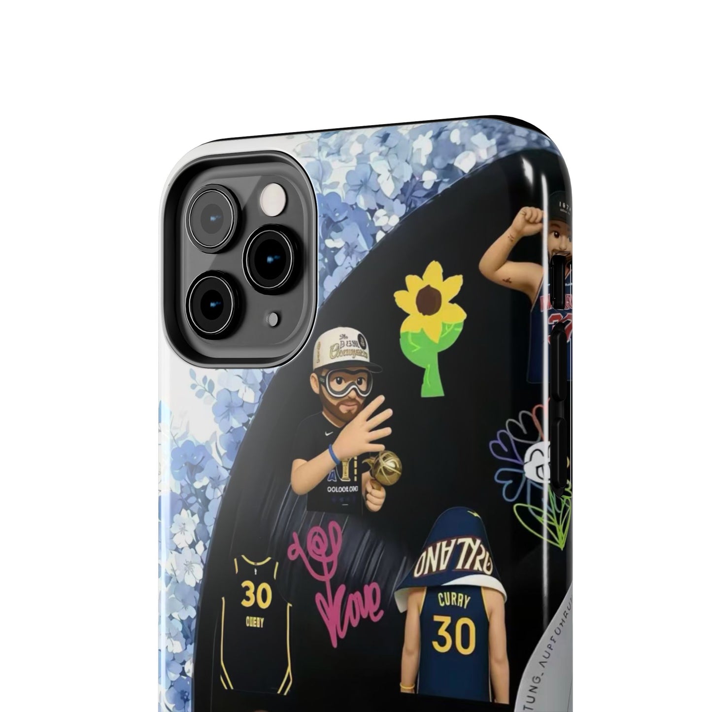 "Emoji Curry" phone case