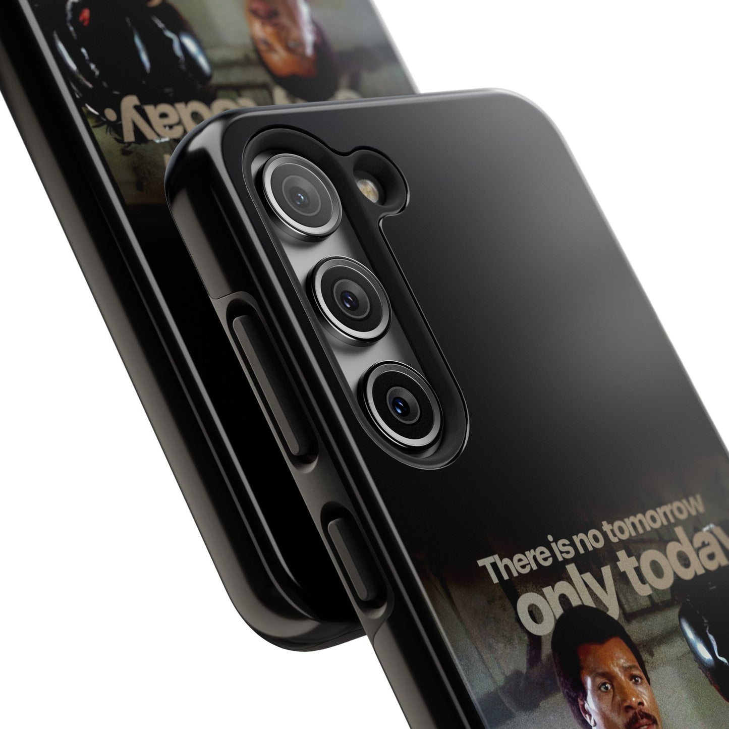 "There Is No Tomorrow, Only Today" - Rocky Balboa