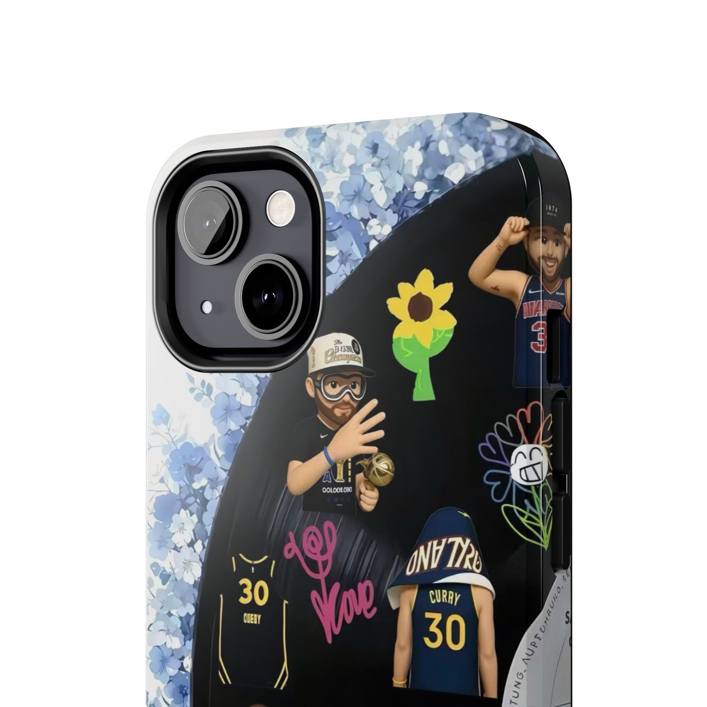 "Emoji Curry" phone case