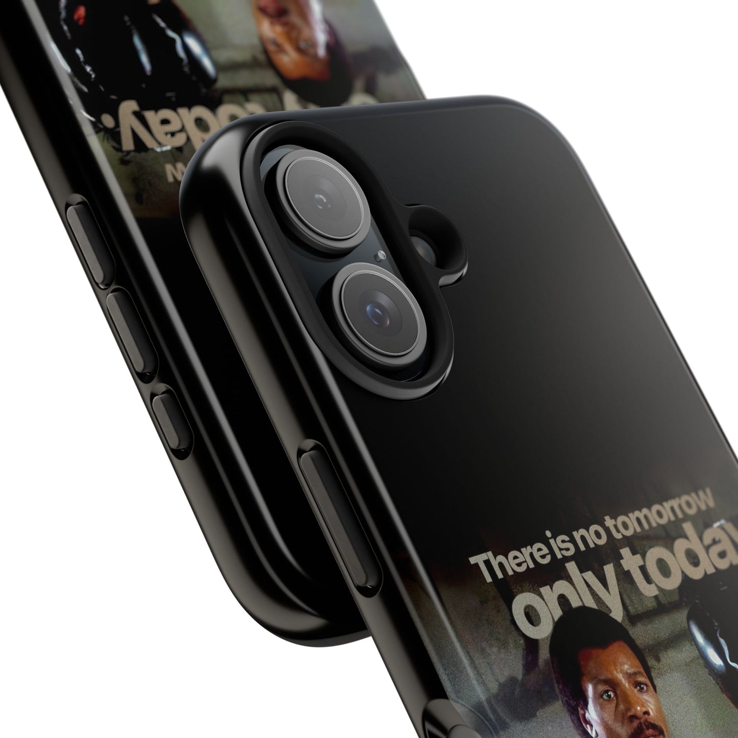 "There Is No Tomorrow, Only Today" - Rocky Balboa