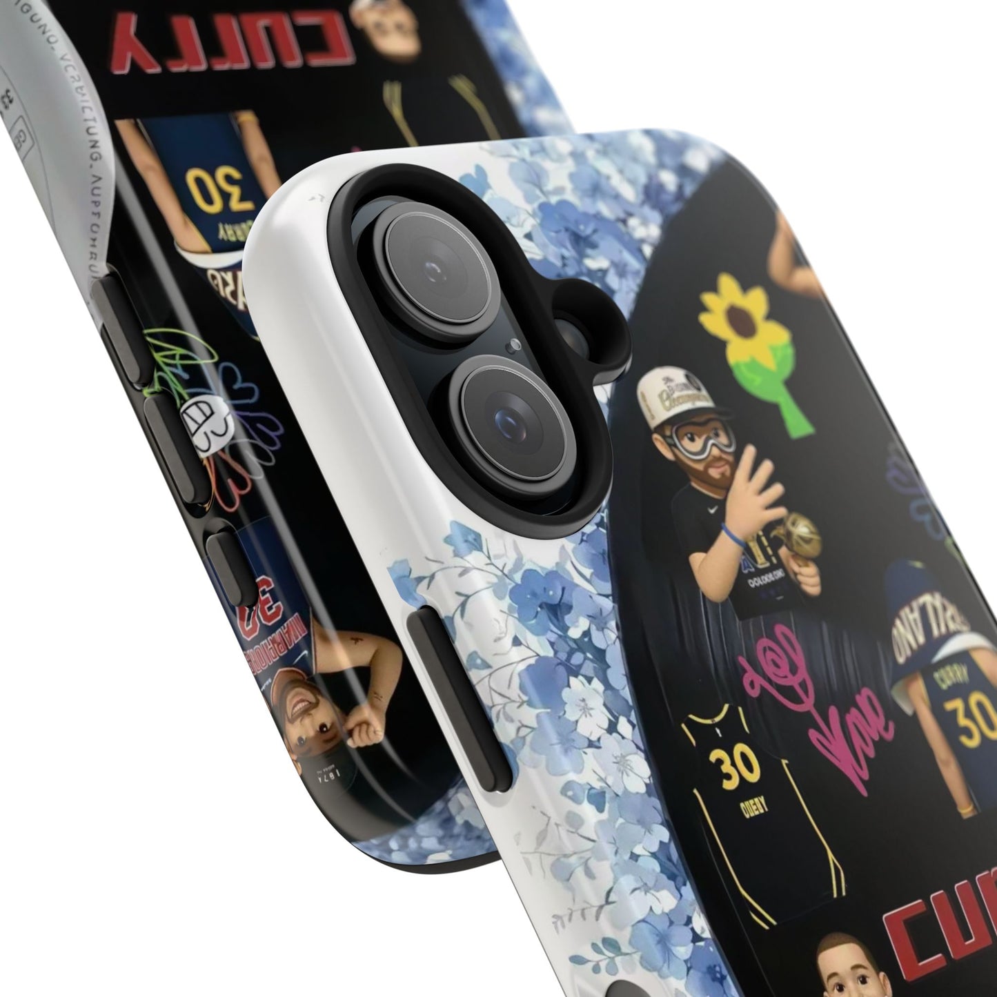 "Emoji Curry" phone case