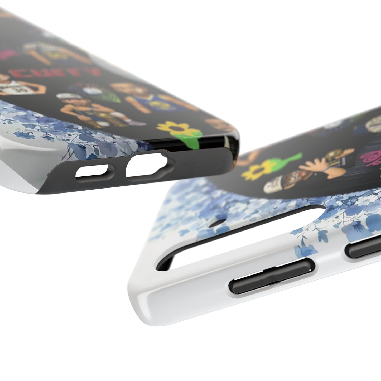 "Emoji Curry" phone case