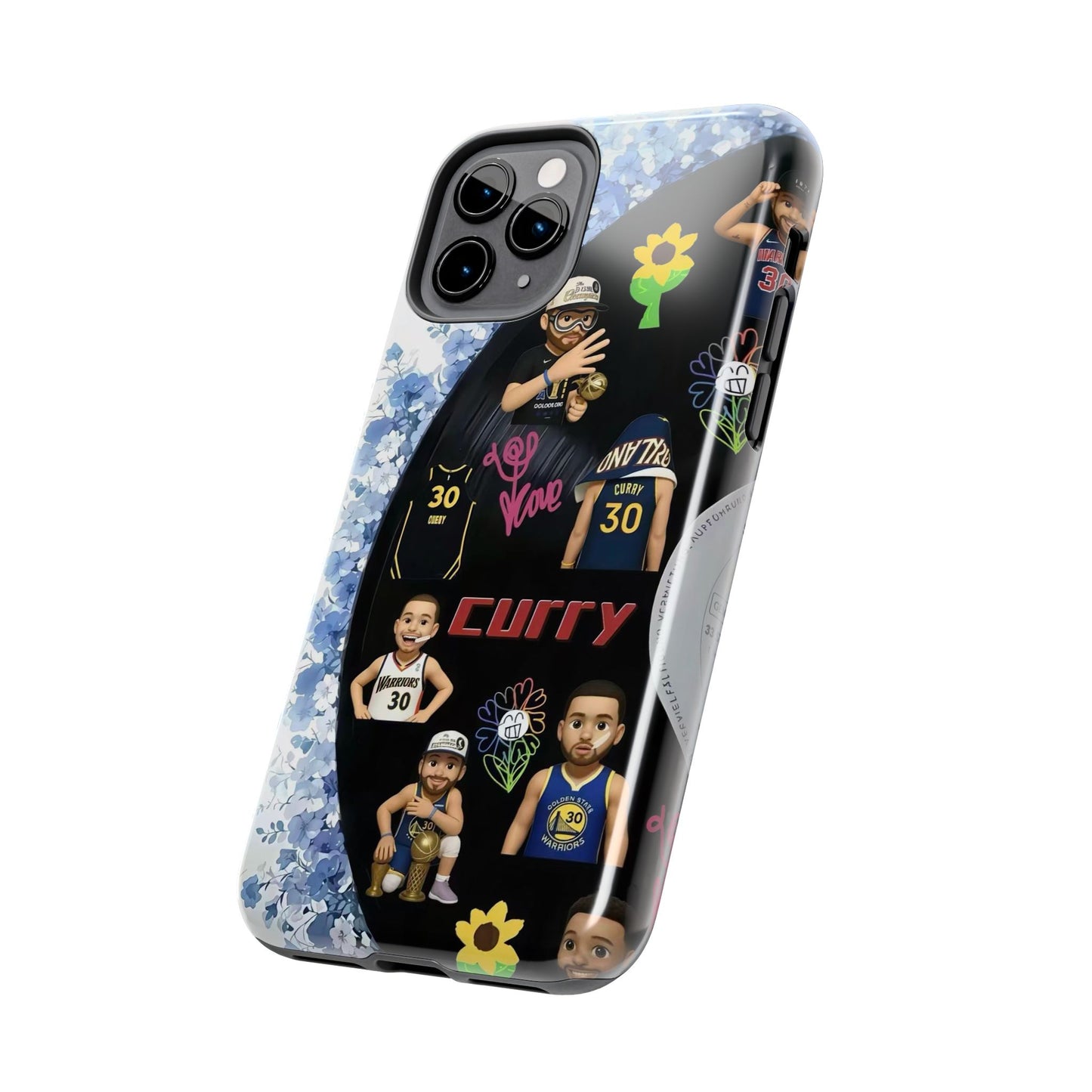 "Emoji Curry" phone case