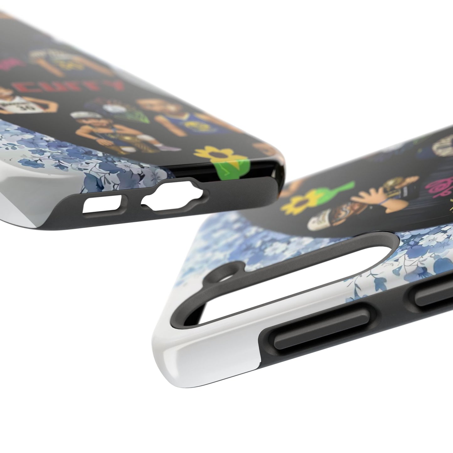 "Emoji Curry" phone case