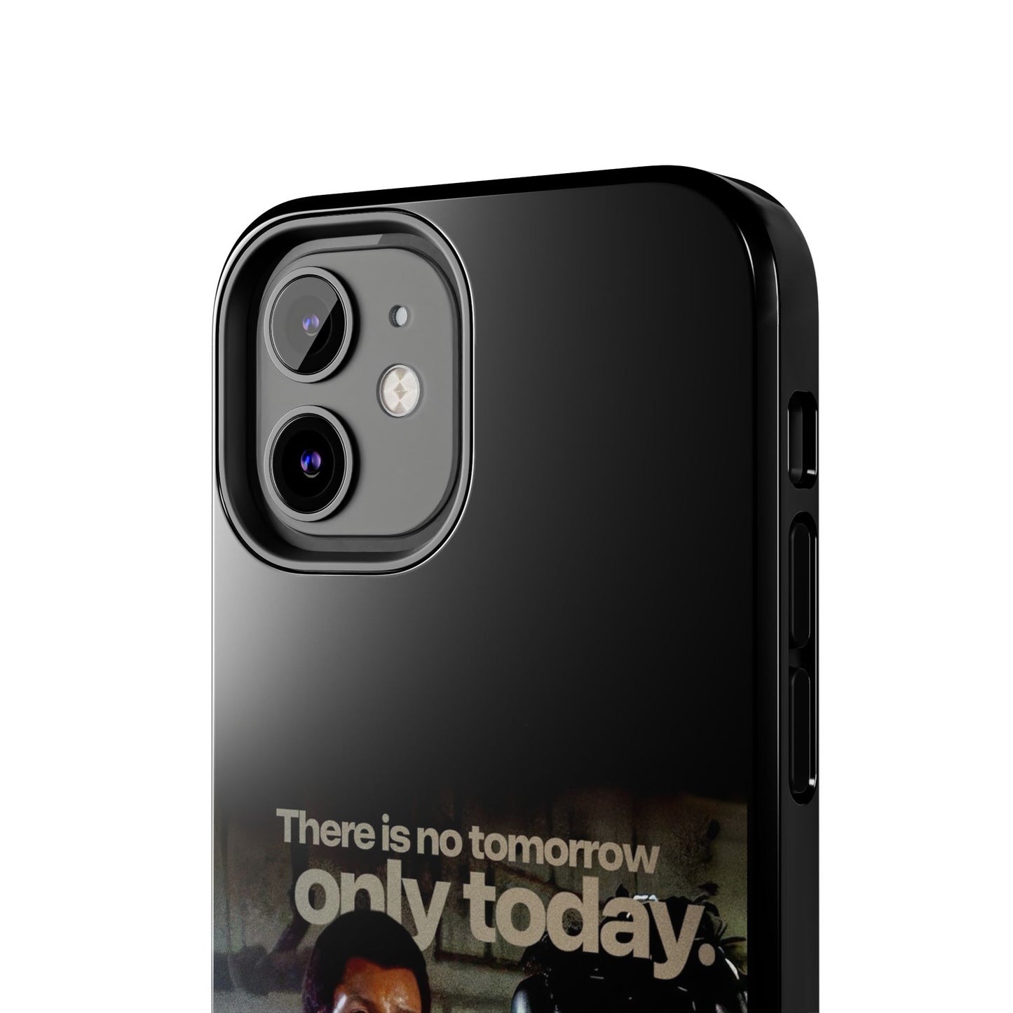 "There Is No Tomorrow, Only Today" - Rocky Balboa