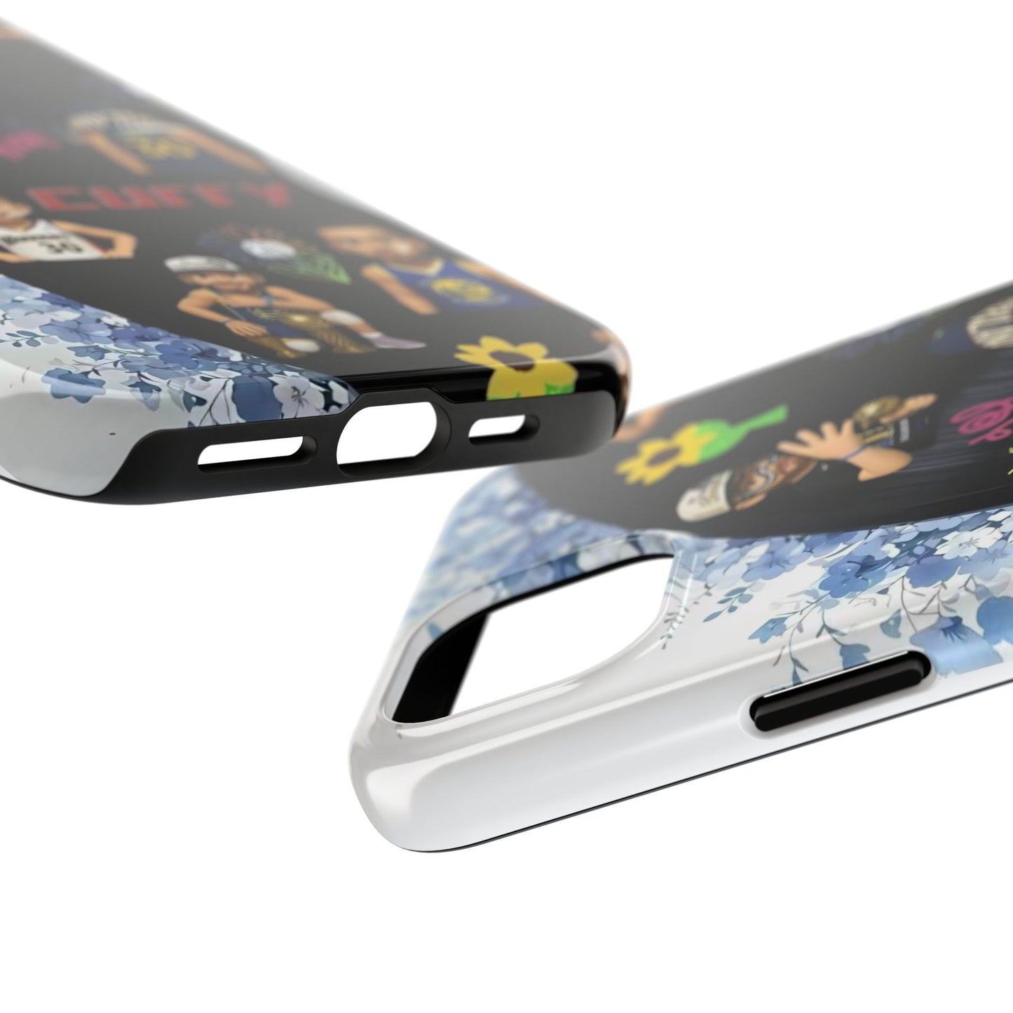 "Emoji Curry" phone case