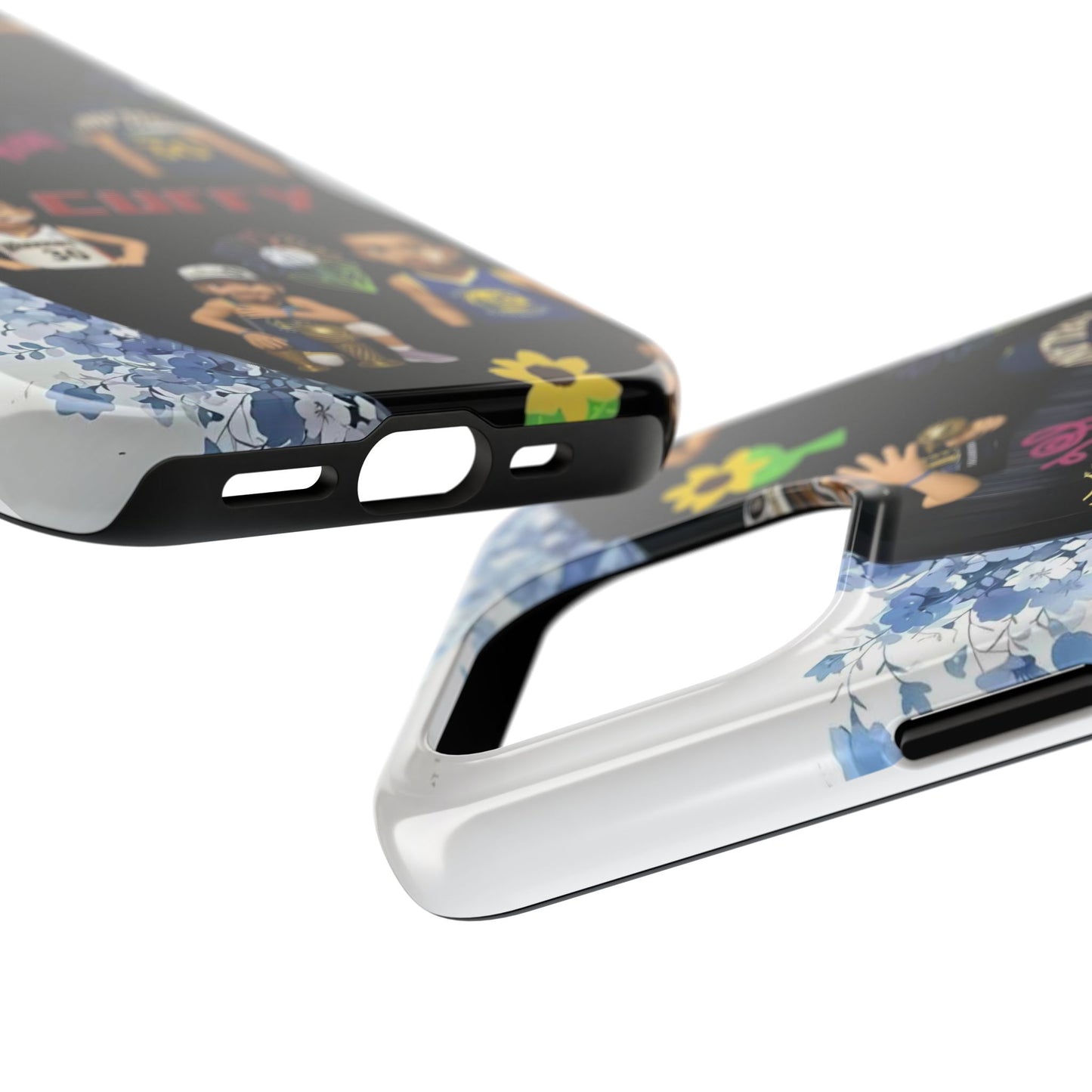 "Emoji Curry" phone case