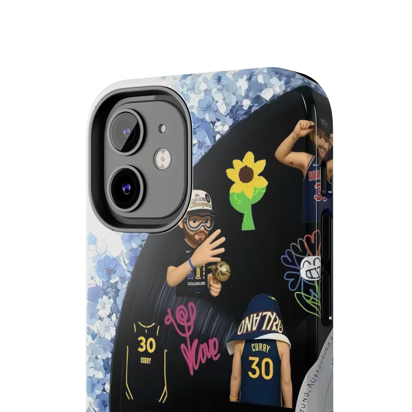"Emoji Curry" phone case