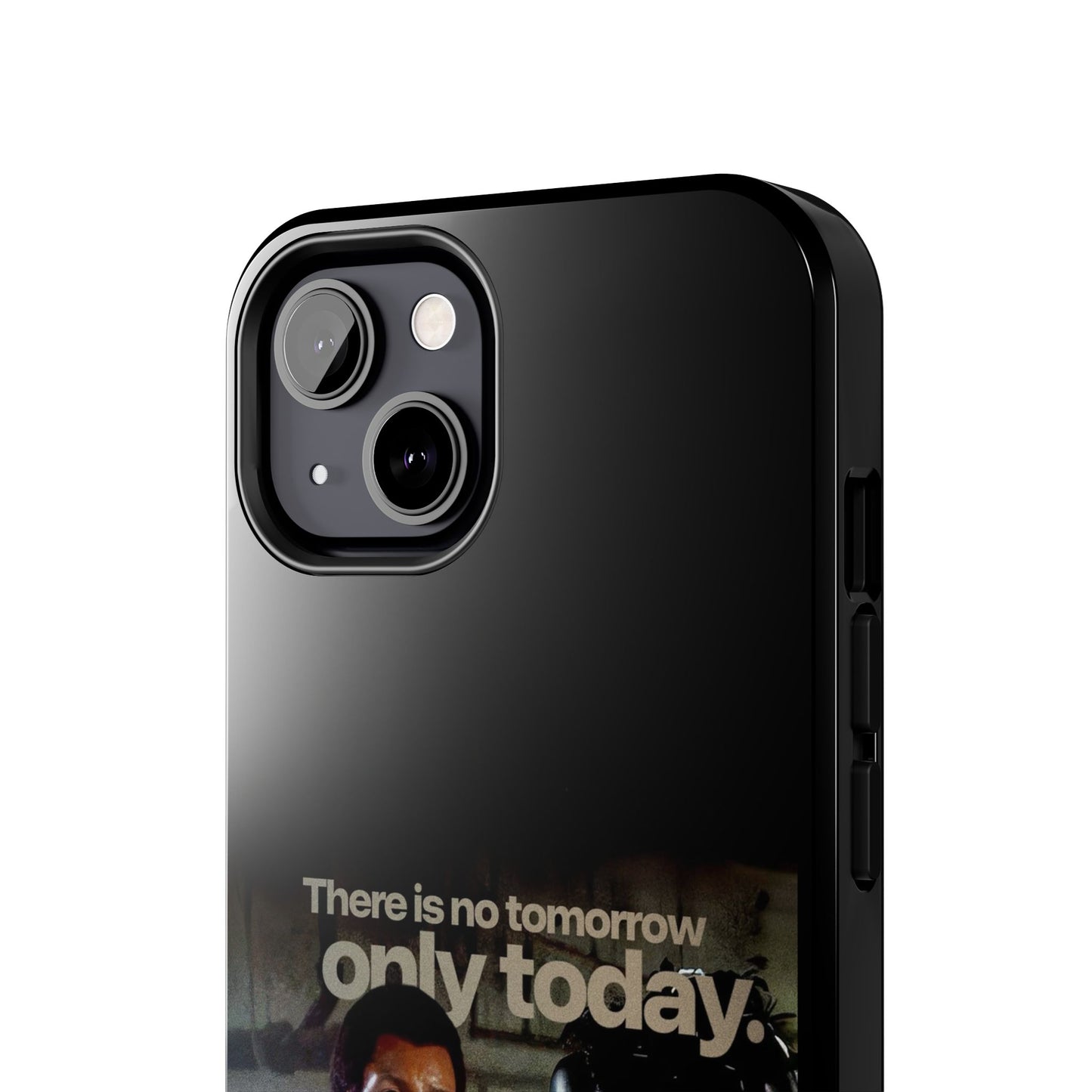 "There Is No Tomorrow, Only Today" - Rocky Balboa