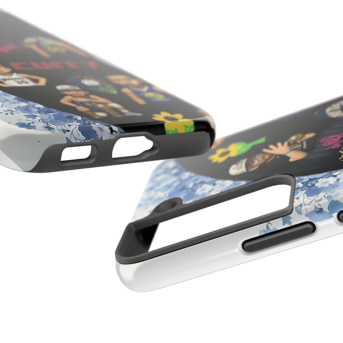 "Emoji Curry" phone case