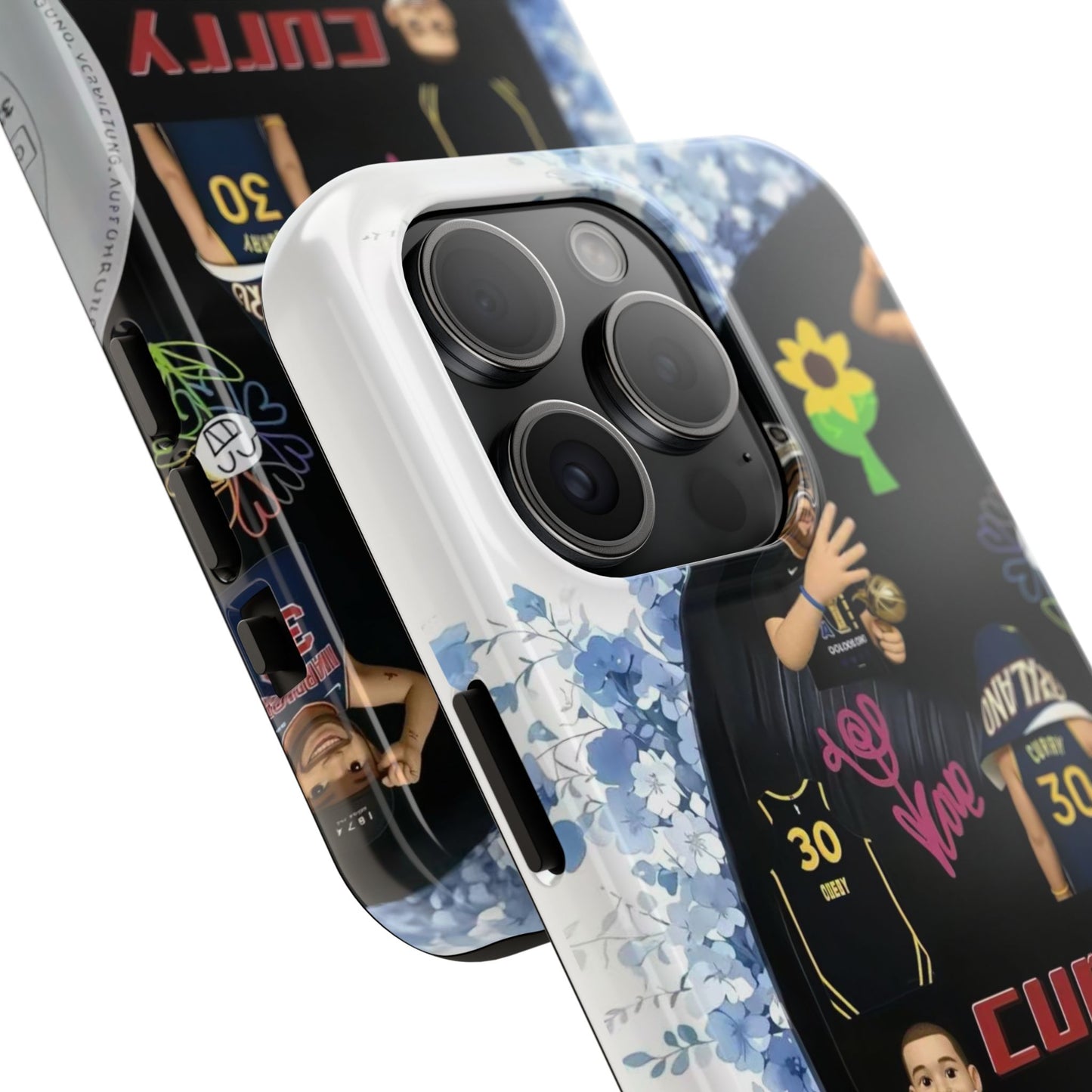 "Emoji Curry" phone case