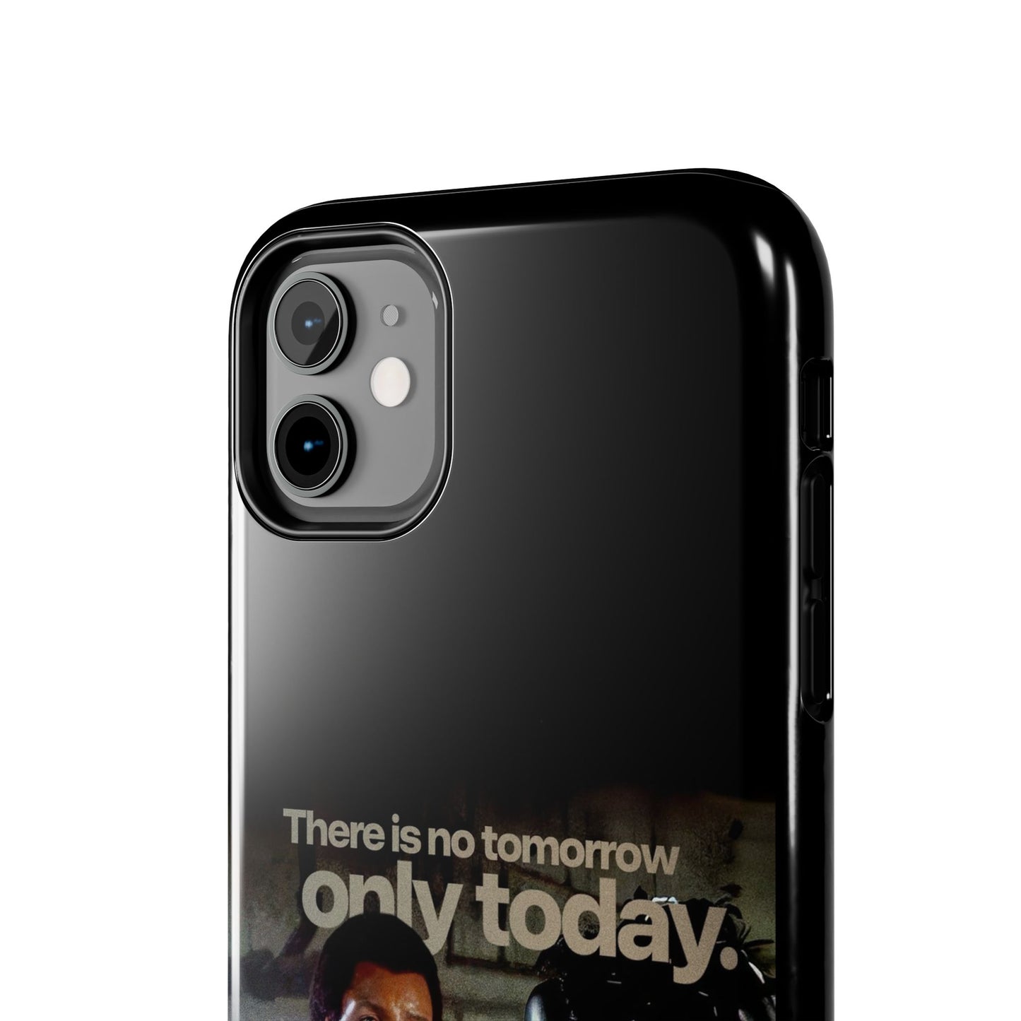 "There Is No Tomorrow, Only Today" - Rocky Balboa