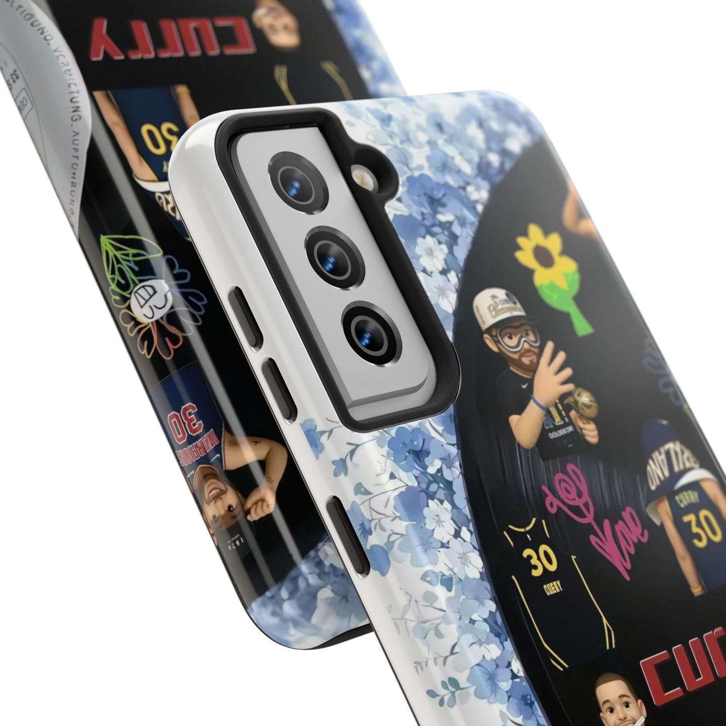 "Emoji Curry" phone case