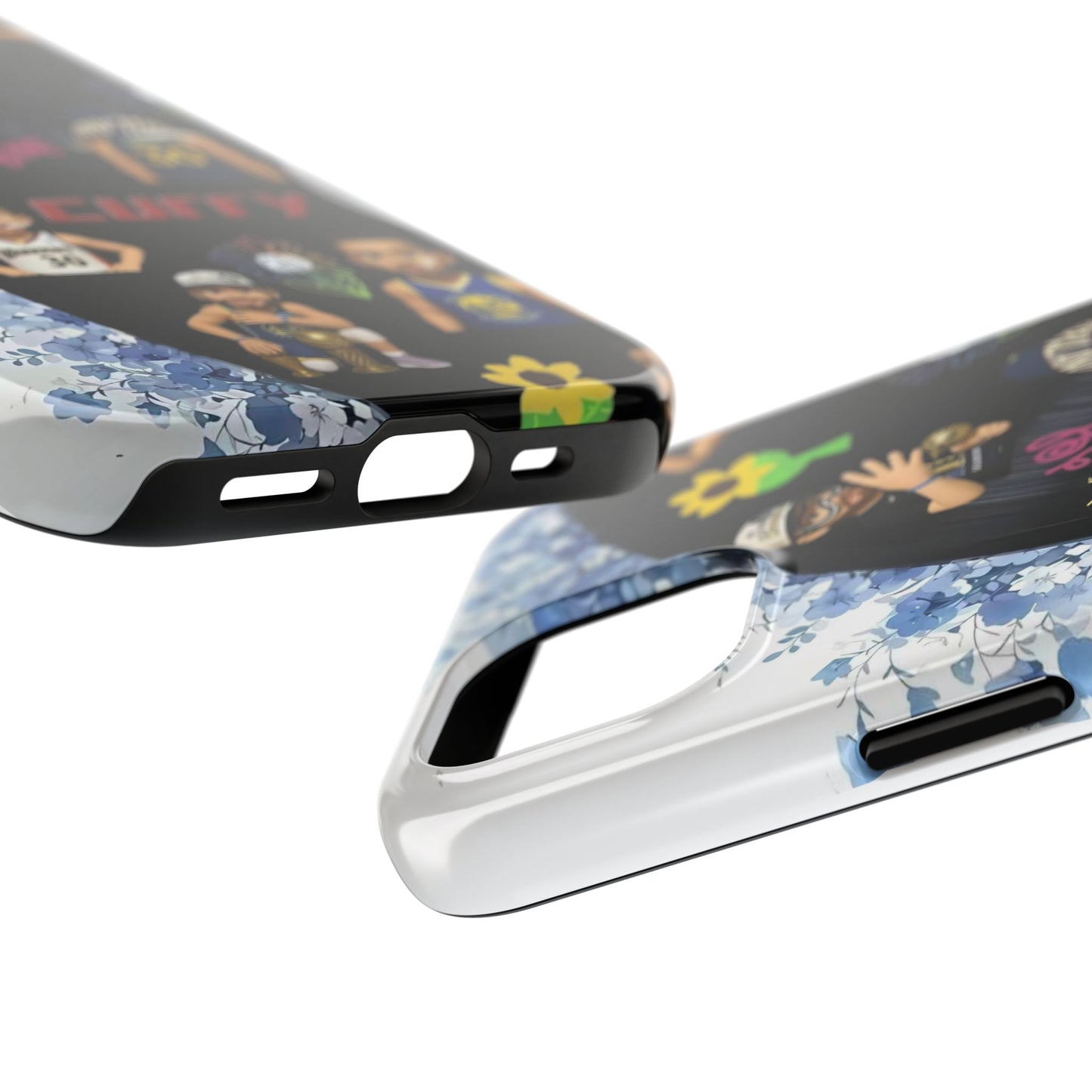 "Emoji Curry" phone case