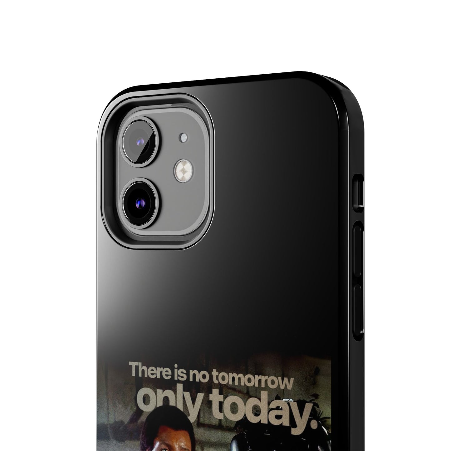 "There Is No Tomorrow, Only Today" - Rocky Balboa