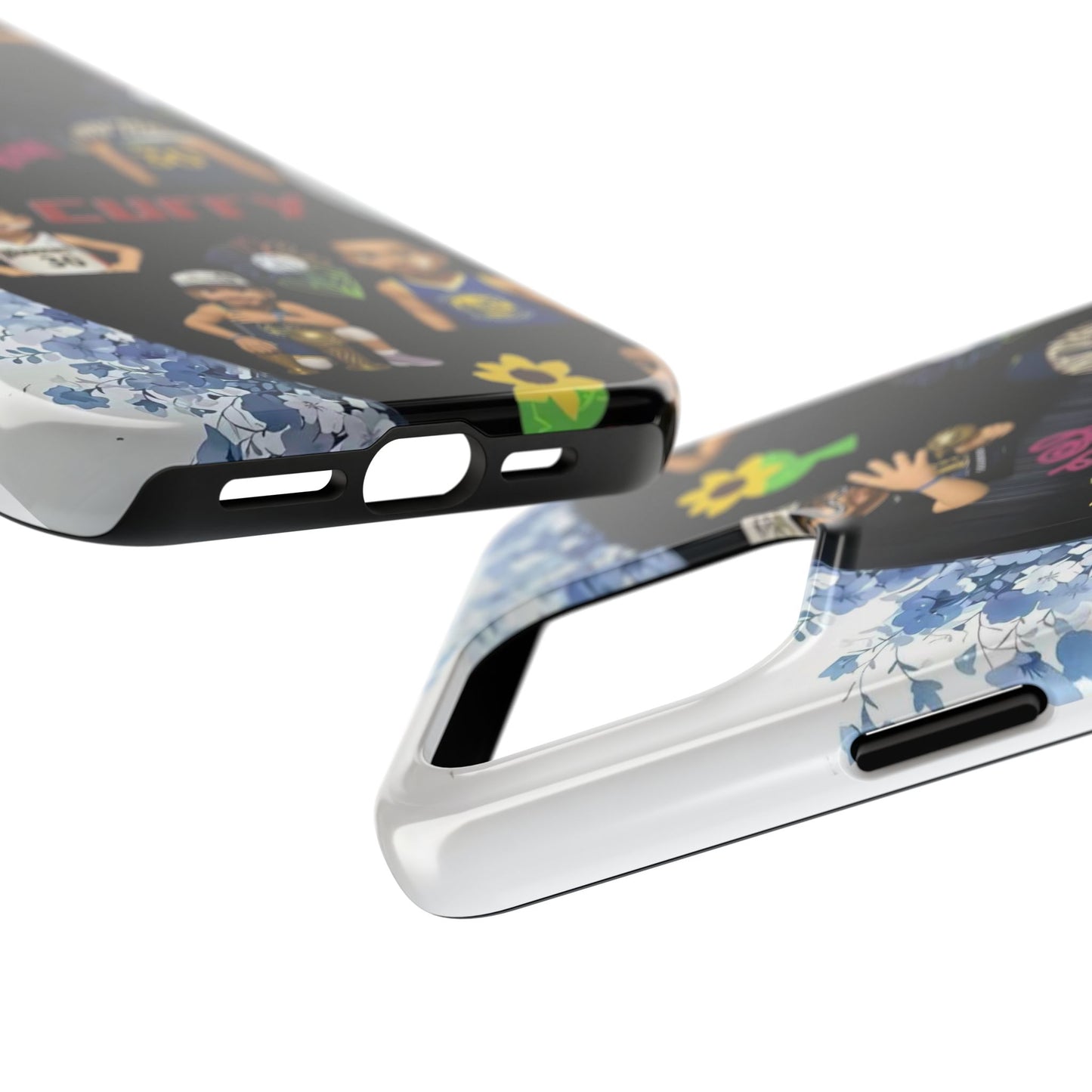 "Emoji Curry" phone case