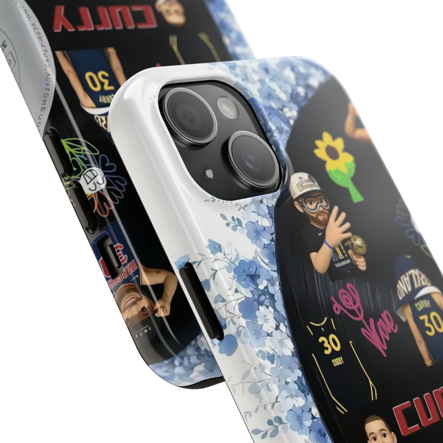 "Emoji Curry" phone case