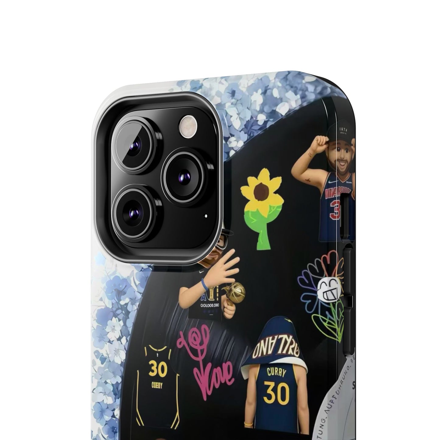 "Emoji Curry" phone case