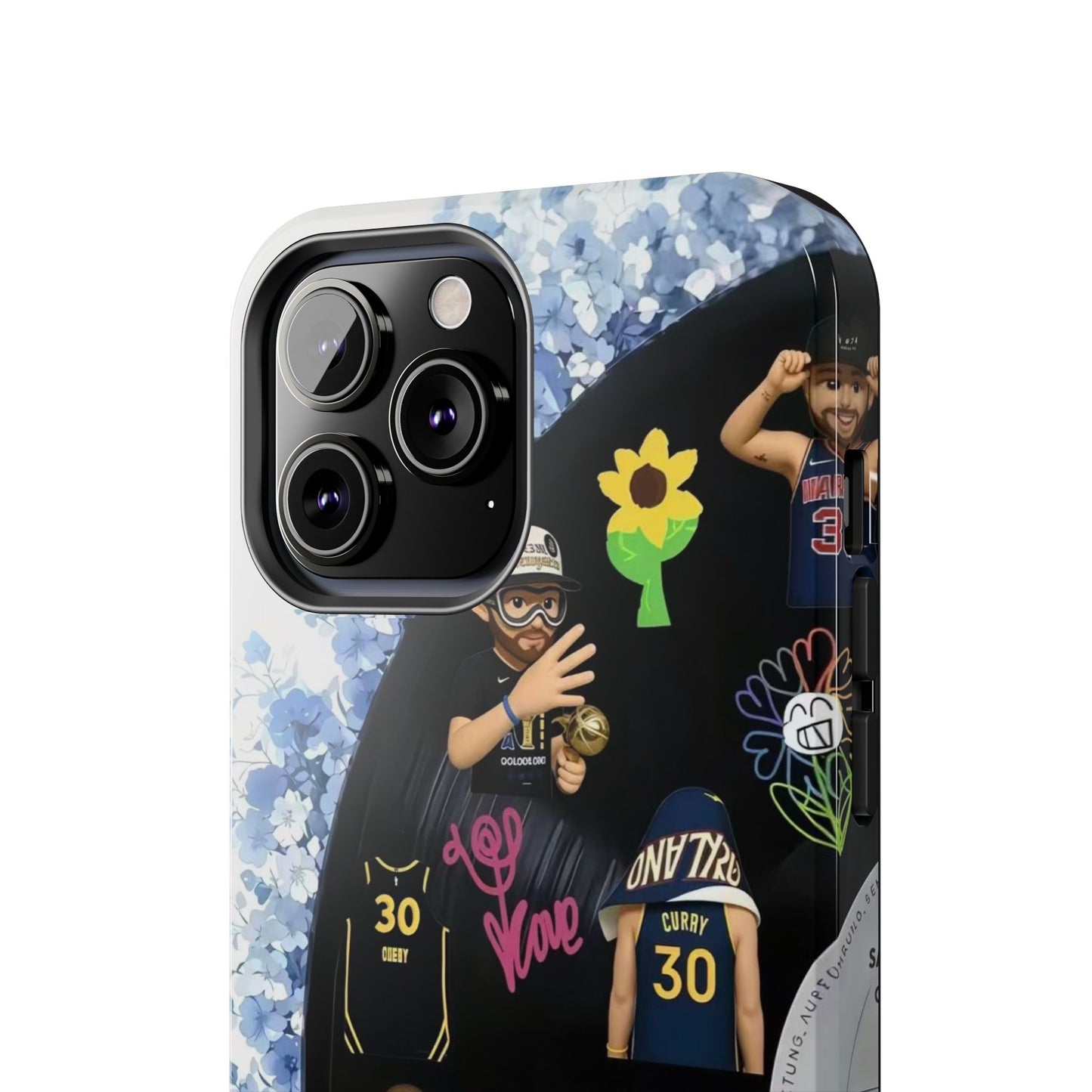 "Emoji Curry" phone case