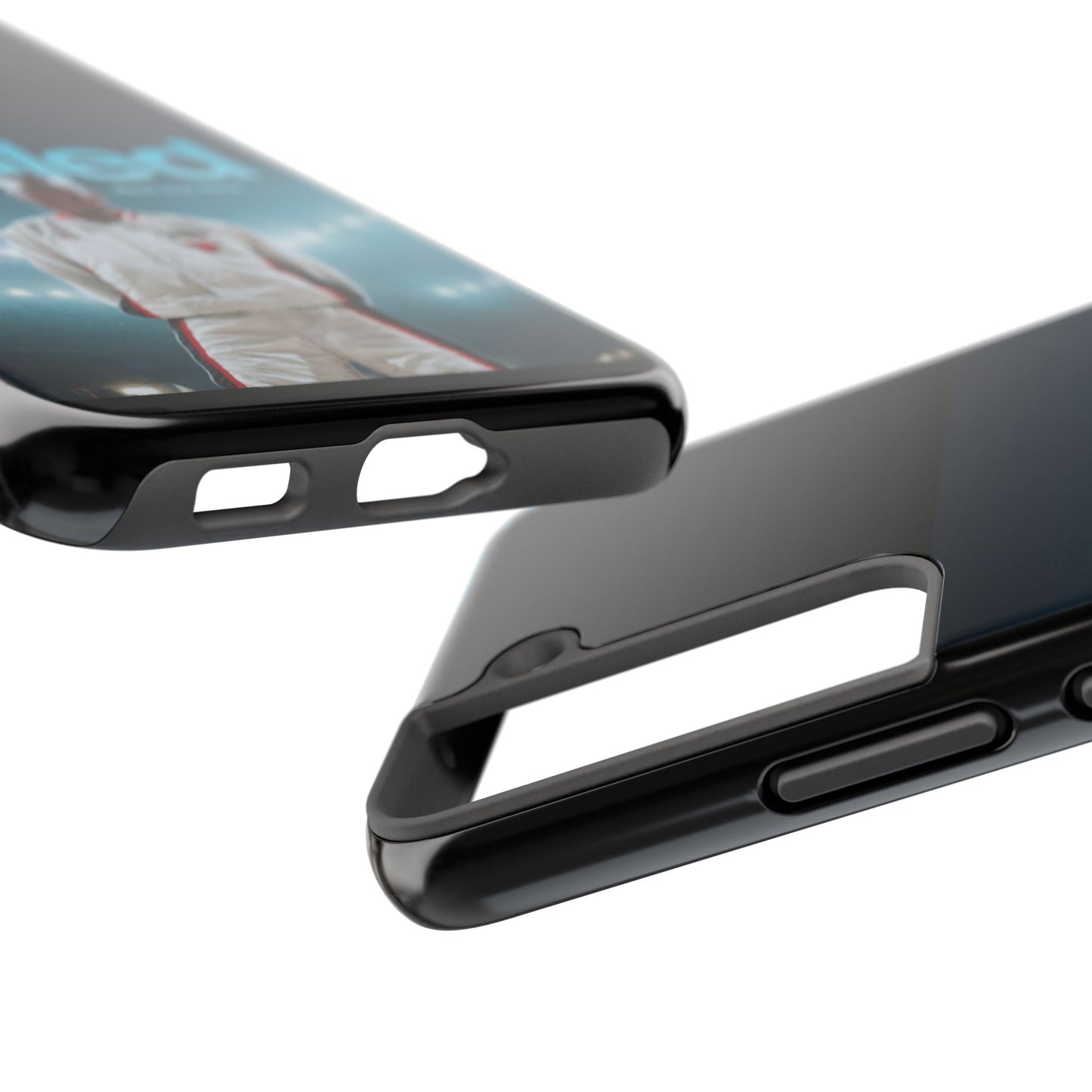 "I failed more times than you tried" - Michael Jordan