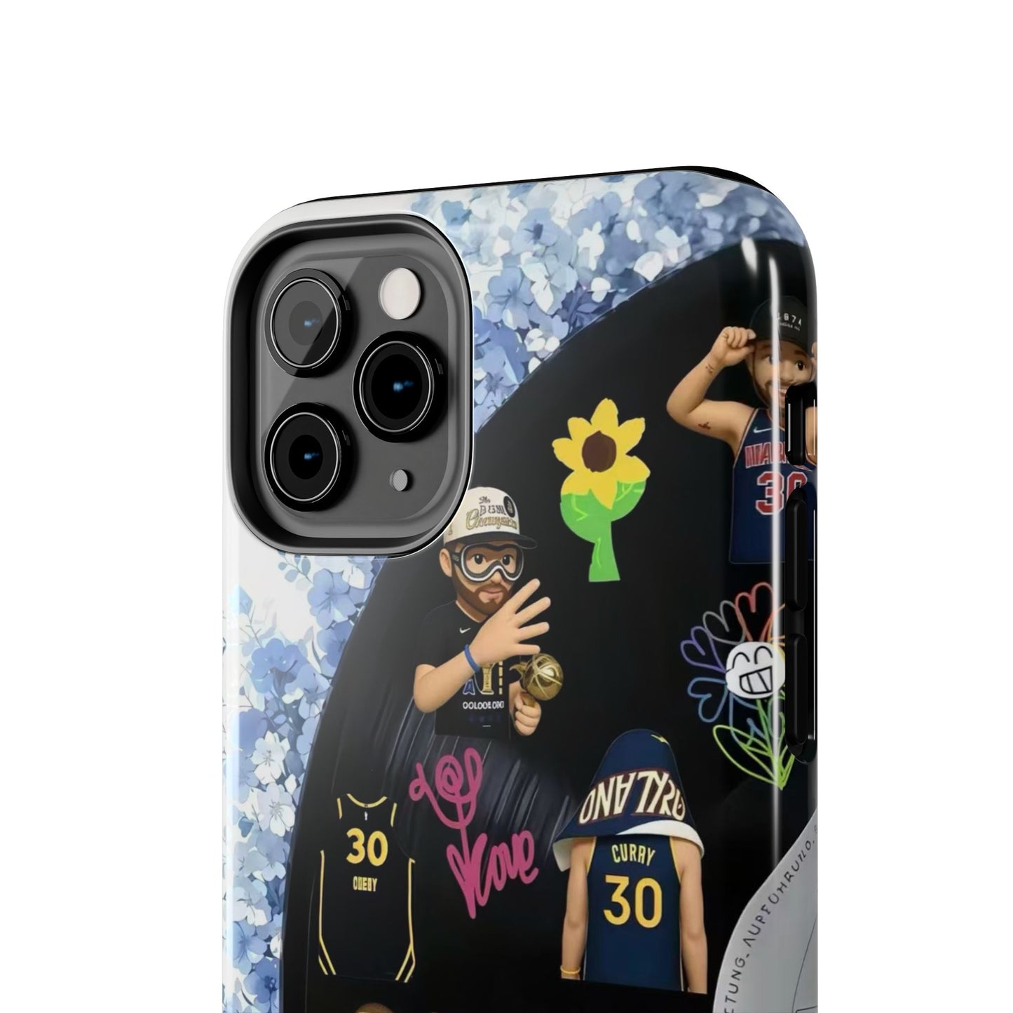 "Emoji Curry" phone case